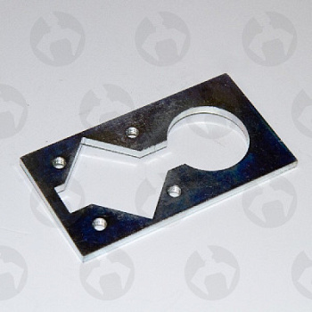 Пластина ролика Palfinger PK12000